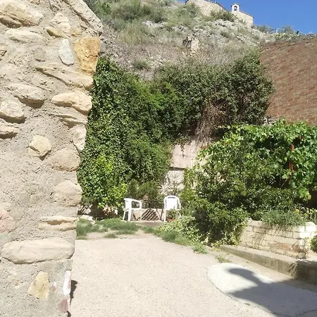 Cal Benaiges Apartment