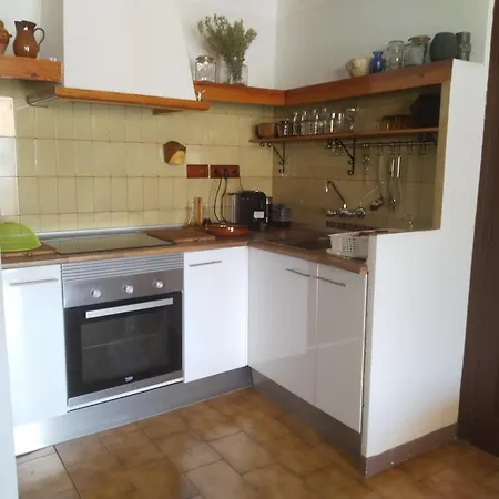 Cal Benaiges Apartment