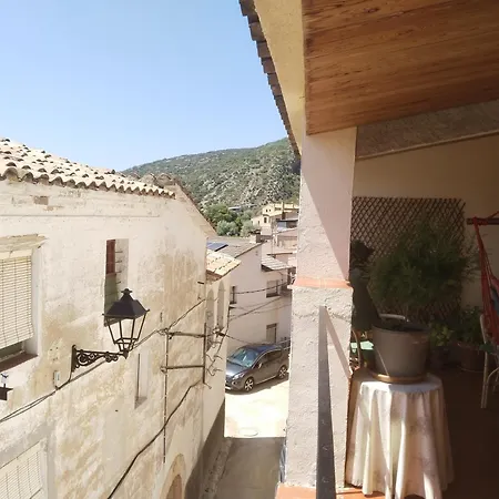 Apartment Cal Benaiges Tartareu